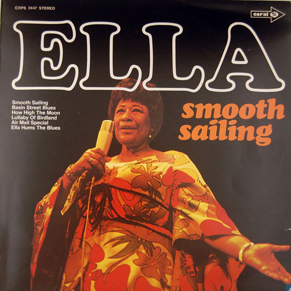 Ella Fitzgerald - Smooth Sailing