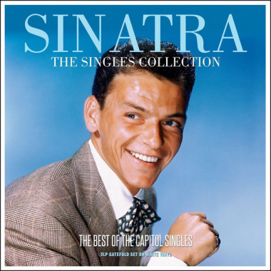 Frank Sinatra - The Singles Collection (Snow White Vinyl)(Limited Edition)(3LP)