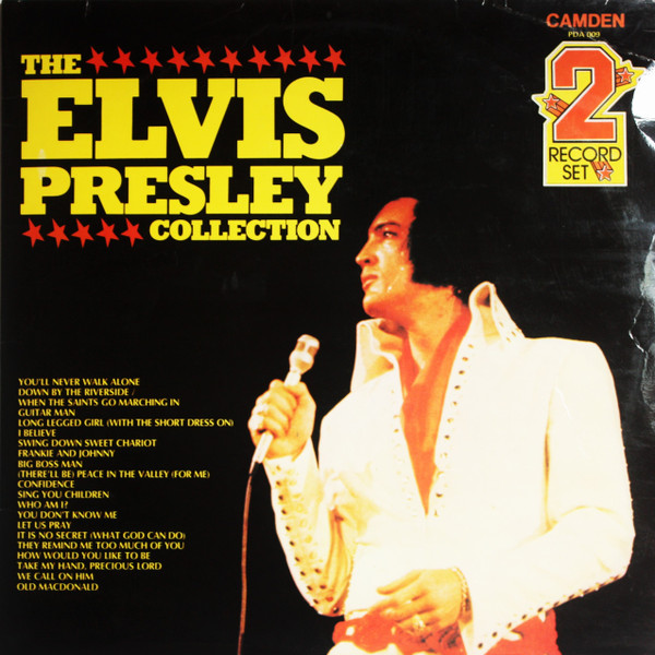 Elvis Presley - Collection (2LP)