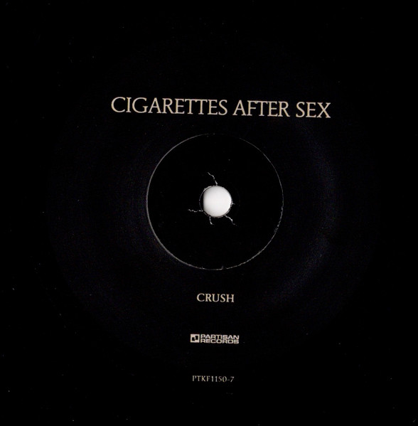 Cigarettes After Sex - Crush (EP)