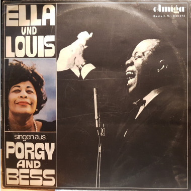 Ella Fitzgerald / Louis Armstrong - Summertime
