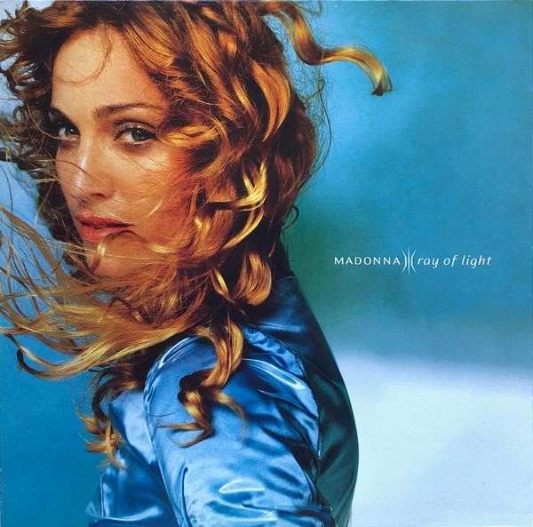 Madonna - Ray Of Light (2 LP)
