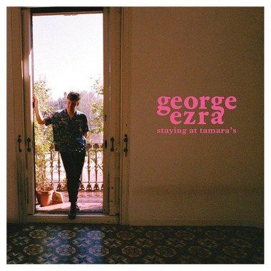 George Ezra - Staying At Tamara's (1LP+CD)
