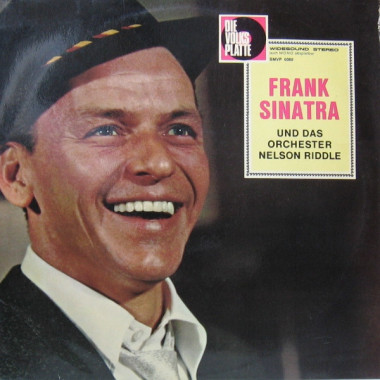 Frank Sinatra - Frank Sinatra And  Orchestra Nelson Riddle