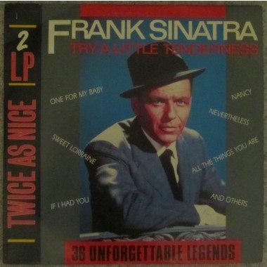 Frank Sinatra - 36 Unforgettable Legends (2LP)