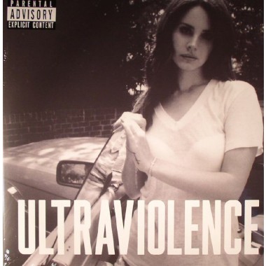 Lana Del Rey - Ultraviolence(Deluxe Edition)(2LP)
