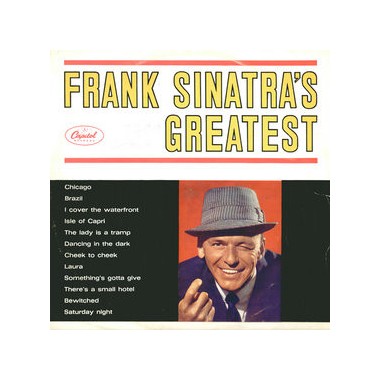 Frank Sinatra - Frank Sinatra's Greatest