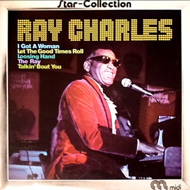 Ray Charles - Star Collection
