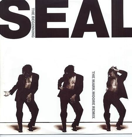 Seal - The Beginning (The Mark Moore Remix) (12'' Single)