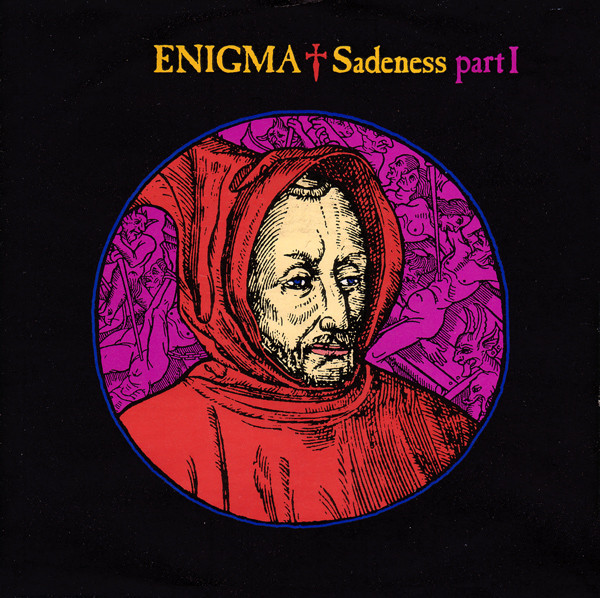 Enigma - Sadeness Part I (7'' Single) (big hole)