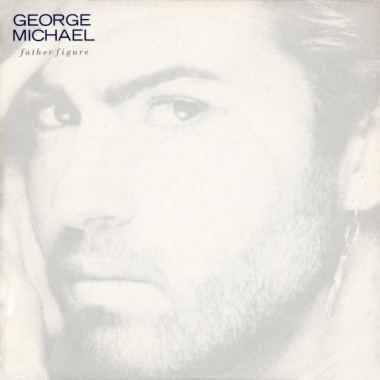 George Michael - Father Figure (7'' Single) (big hole)