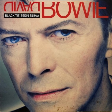 David Bowie - Black Tie White Noise (2LP)