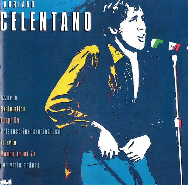 Adriano Celentano - Hits