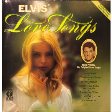 Elvis Presley - Elvis' Love Songs