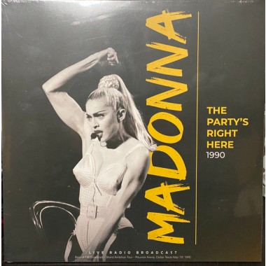 Madonna - Blond Ambition Tour(Limited Edition)