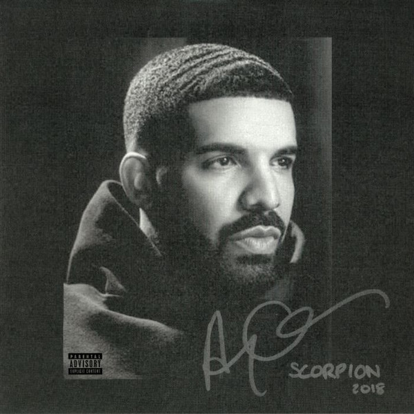 Drake - Scorpion (2LP)
