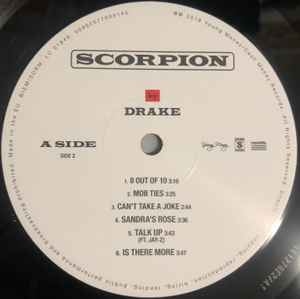Drake - Scorpion (2LP)
