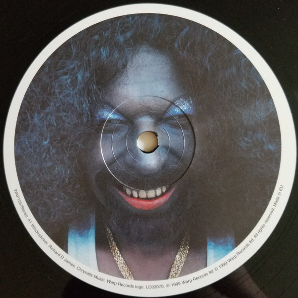 Aphex Twin - Windowlicker (12' Single)
