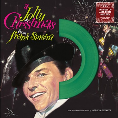 Frank Sinatra - A Jolly Christmas From Frank Sinatra (Limited Edition) (Green Vinyl)