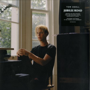Tom Odell - Jubilee Road(White Vinyl)
