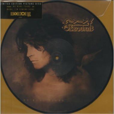 Ozzy Osbourne - No More Tears(Limited Picture Vinyl))