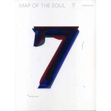 BTS - Map Of The Soul: 7 (boxset)Version 3