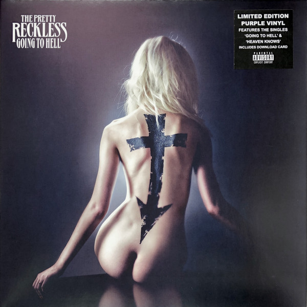 The Pretty Reckless - Going To Hell (Limited Edition) (Picture Vinyl )
