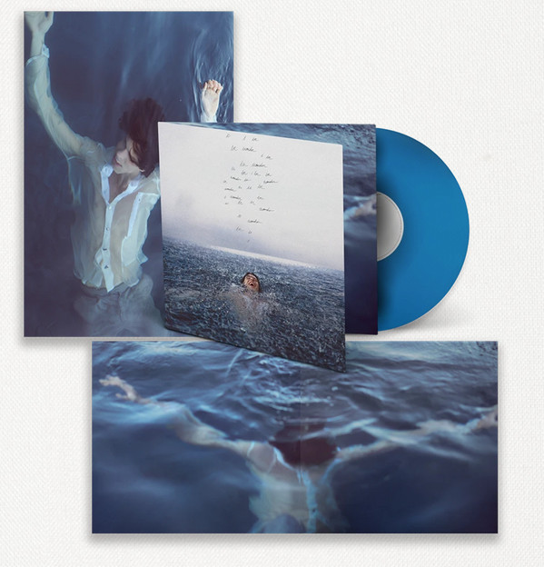 Shawn Mendes - Wonder (Limited Edition) (Blue Vinyl)