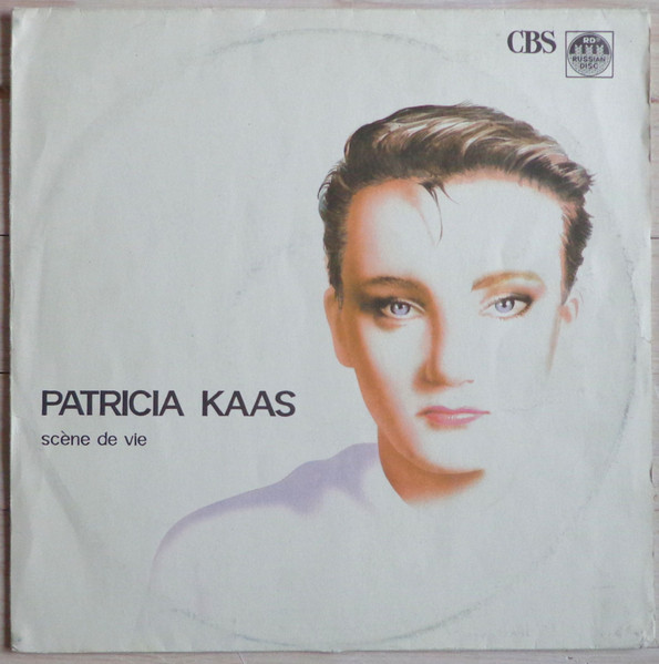 Patricia Kaas - Scène De Vie(2 Edition)