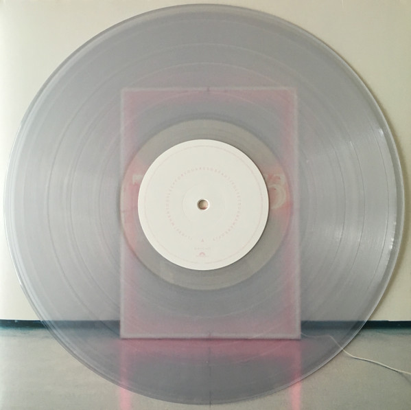 The 1975 - I Like It When You Sleep, For You Are So Beautiful Yet So Unaware Of It (Clear Vinyl) (2LP)