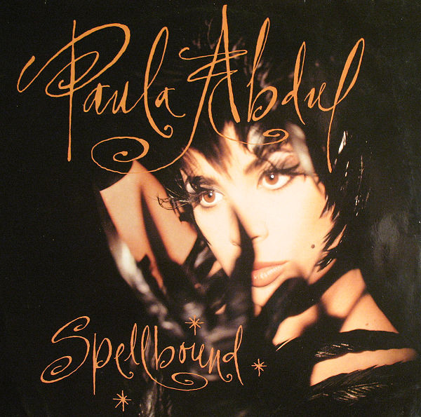 Paula Abdul - Spellbound
