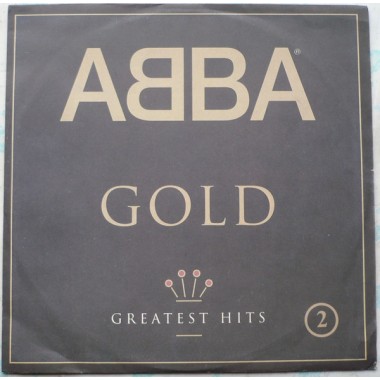 ABBA - Gold (Greatest Hits) Volume 2