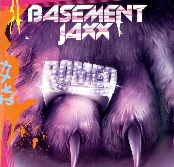 Basement Jaxx - Romeo (12'' Single)