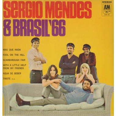 Сборники - Sergio Mendes & Brasil '66
