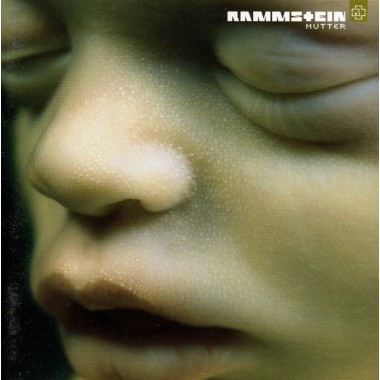 Rammstein - Mutter(2LP)(Limited Edition)+booklet