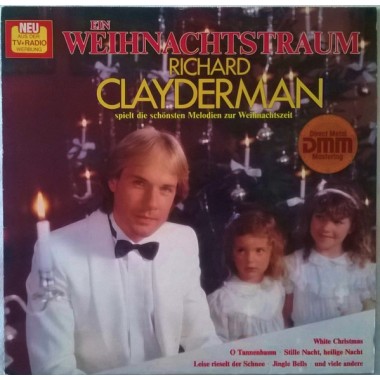 Richard Clayderman - Christmas Album