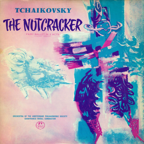 Классическая Музыка / Опера - Чайковский . The Nutcracker ( Щелкунчик )