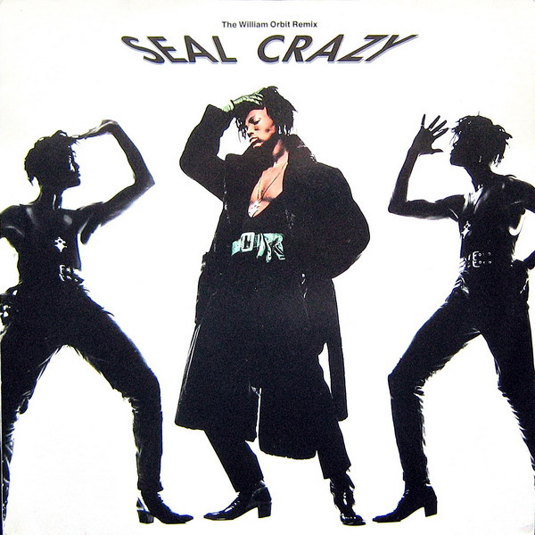 Seal - Crazy (The William Orbit Remix) (12'' Single)