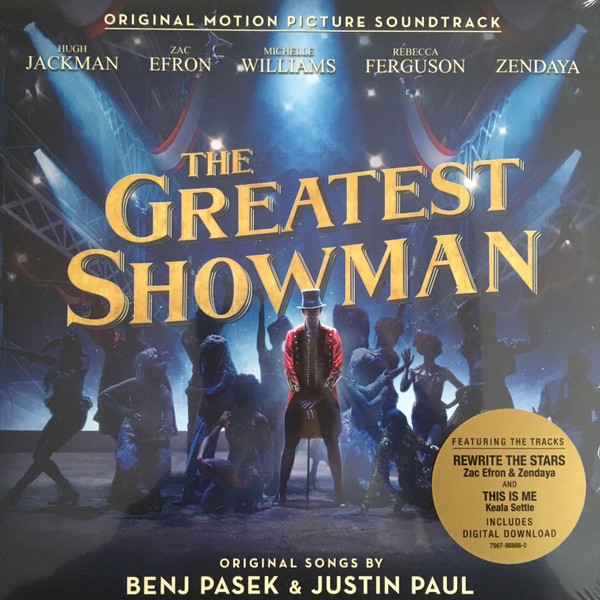 The Greatest Showman - The Greatest Showman