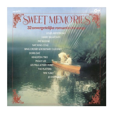 Сборник - Sweet Memories (32 Songs)(2 LP)