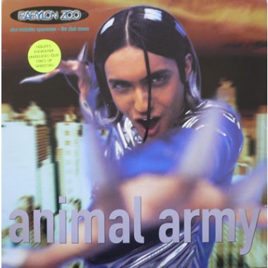 Babylon Zoo - Animal Army ( 12'' Single )