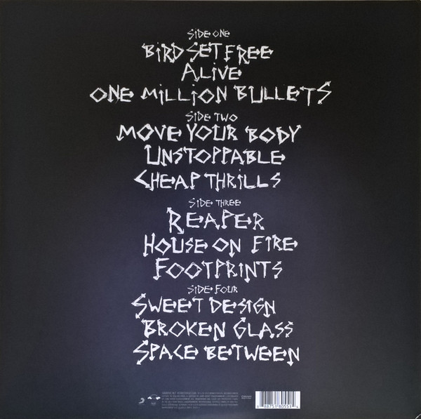 Sia - This Is Acting ( 2 LP) (Black & White Vinyl) +poster
