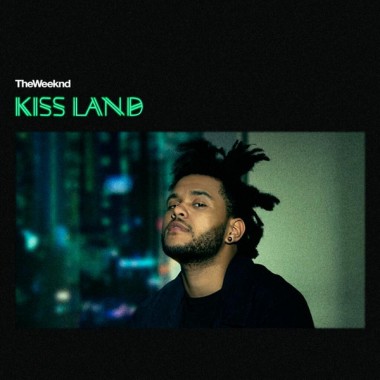 The Weeknd - Kiss Land ( 2 LP ) (USA Edition)