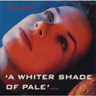 Annie Lennox - A Whiter Shade Of Pale / No More 