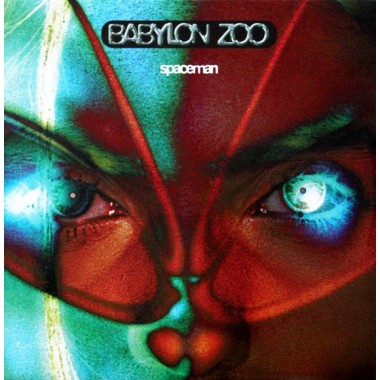 Babylon Zoo - Spaceman (12'' Single)