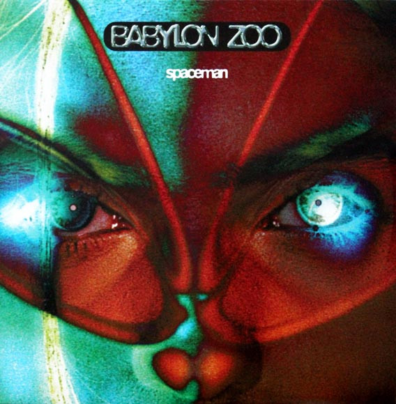 Babylon Zoo - Spaceman (12'' Single)