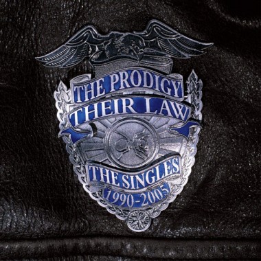 Prodigy - The Singles 1990-2005 ( 2 LP )