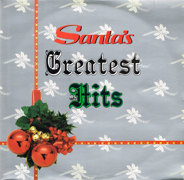 Christmas - Santa's Greatest Hits (2 LP)(Астана)