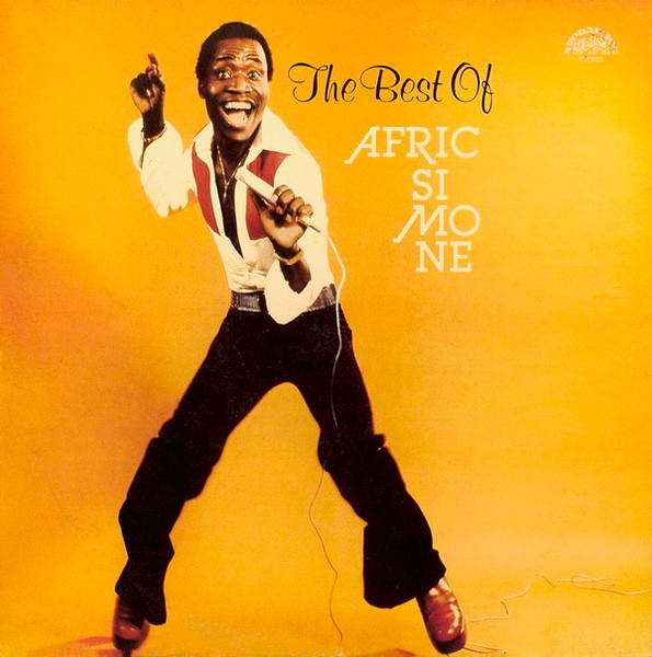 Afric Simone - The Best Of