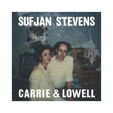 Sufjan Stevens - Carrie & Lowell(USA Edition)